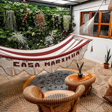 Casa Marimba Bed & Breakfast La Laguna Exterior photo