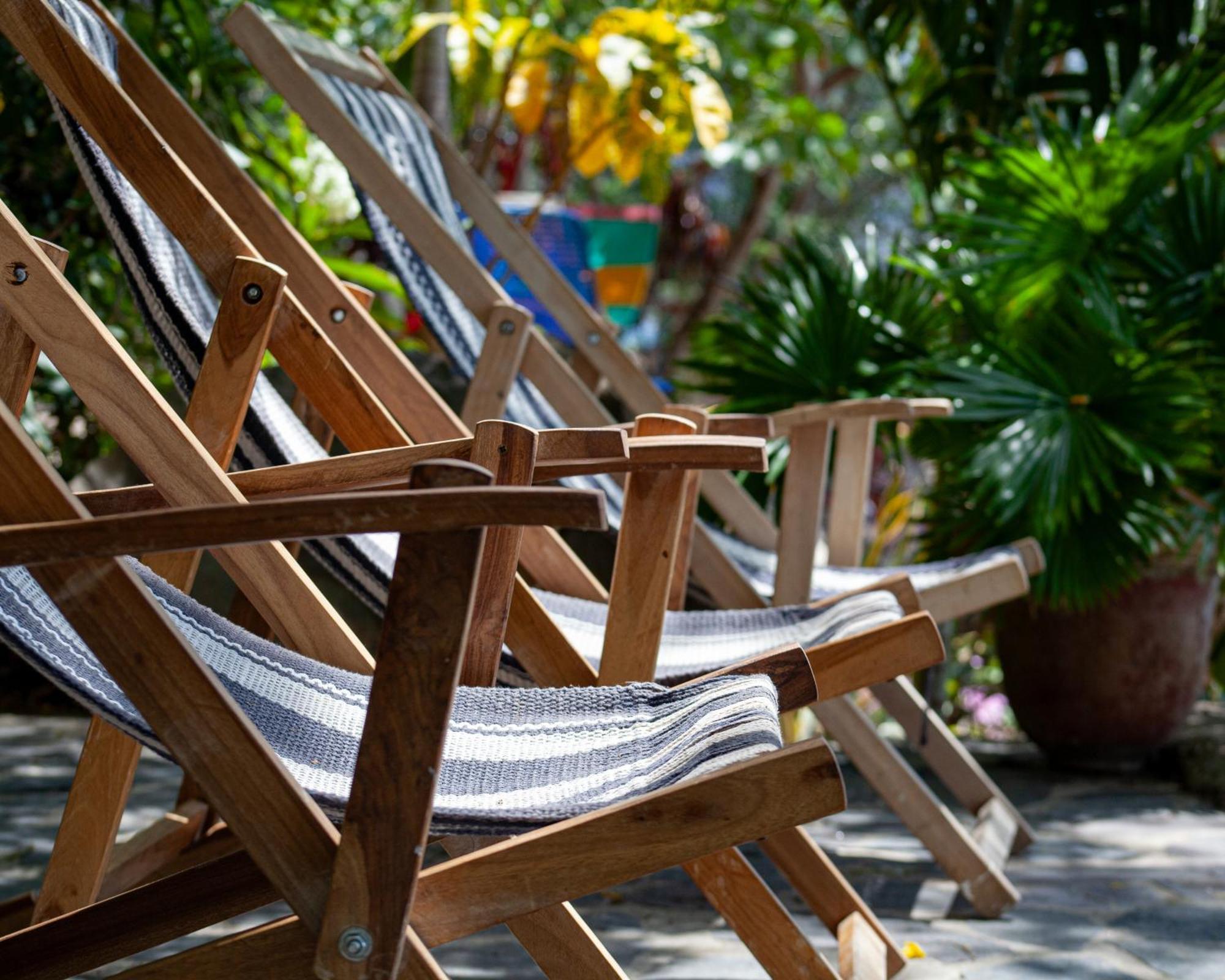 Casa Marimba Bed & Breakfast La Laguna Exterior photo