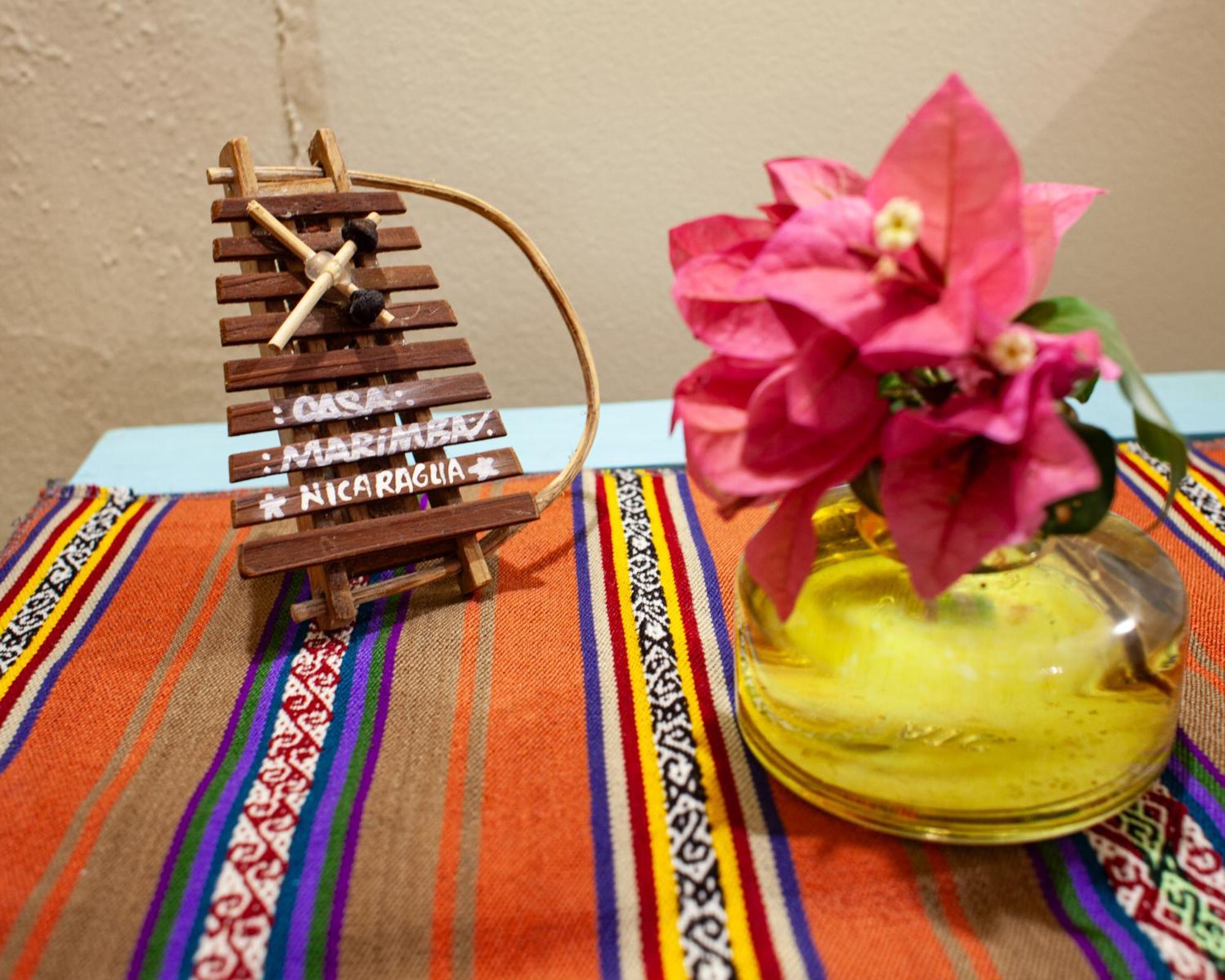 Casa Marimba Bed & Breakfast La Laguna Exterior photo