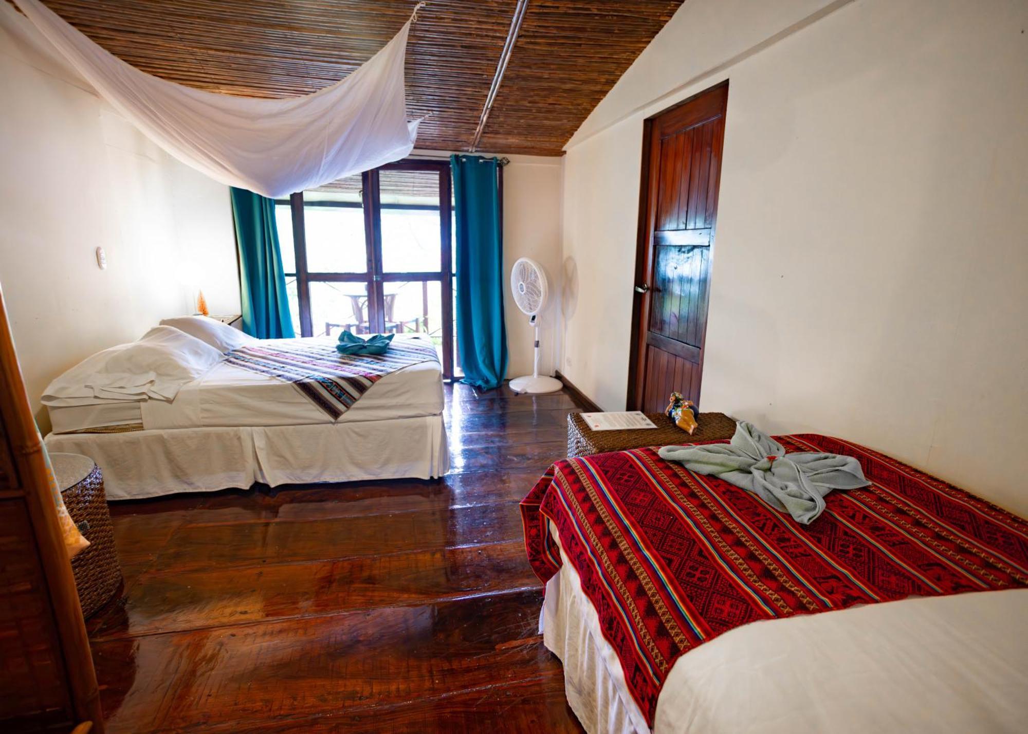 Casa Marimba Bed & Breakfast La Laguna Exterior photo