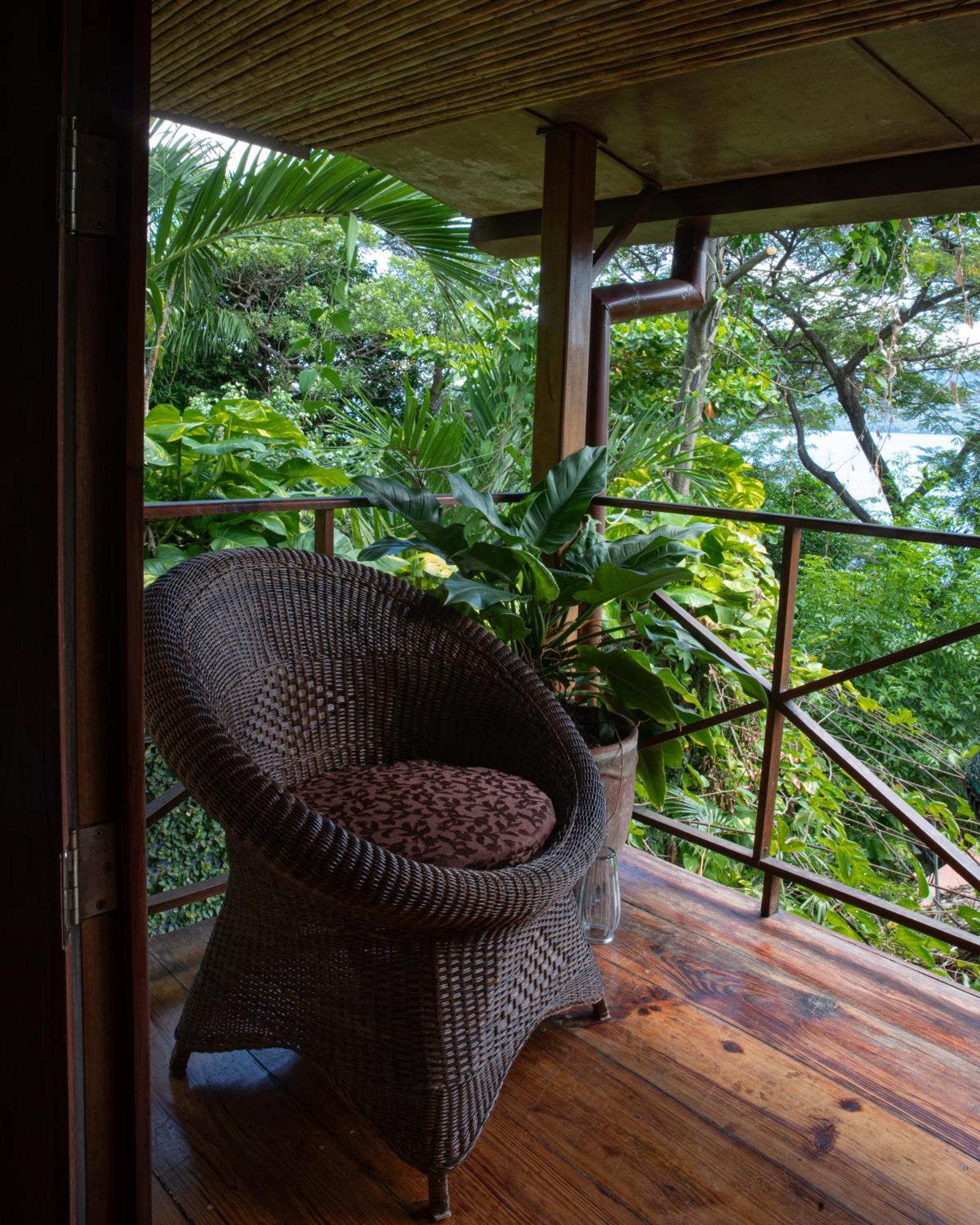 Casa Marimba Bed & Breakfast La Laguna Exterior photo