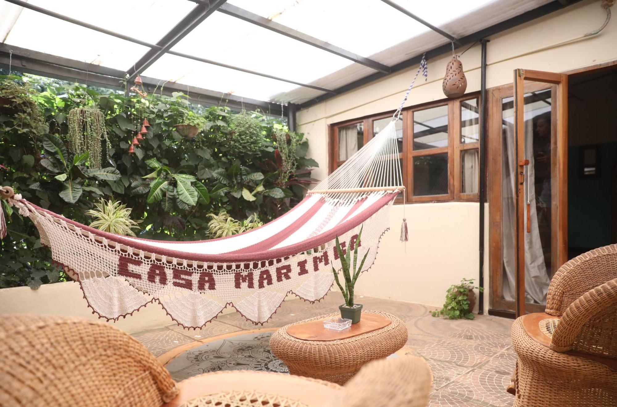Casa Marimba Bed & Breakfast La Laguna Exterior photo