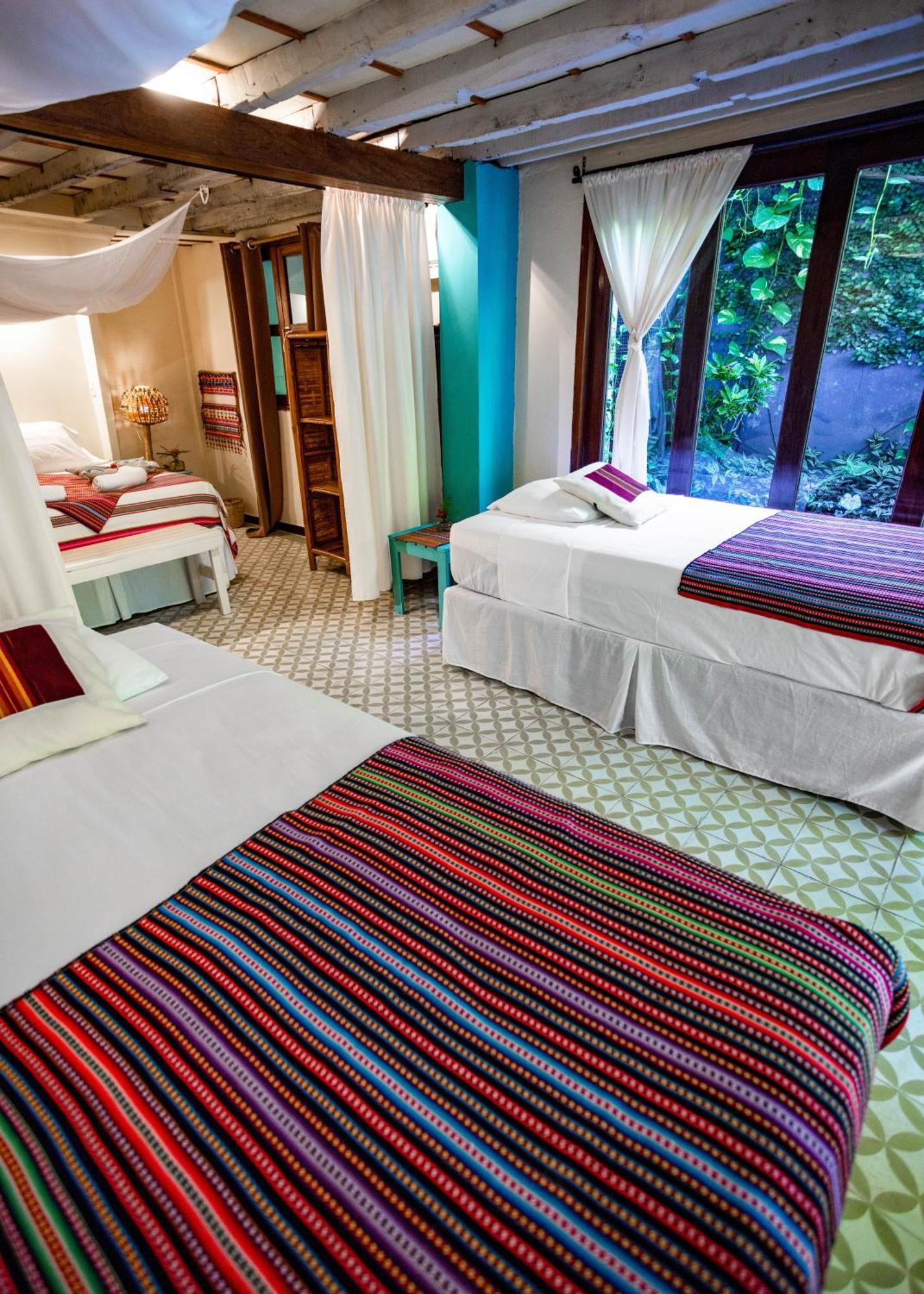 Casa Marimba Bed & Breakfast La Laguna Exterior photo