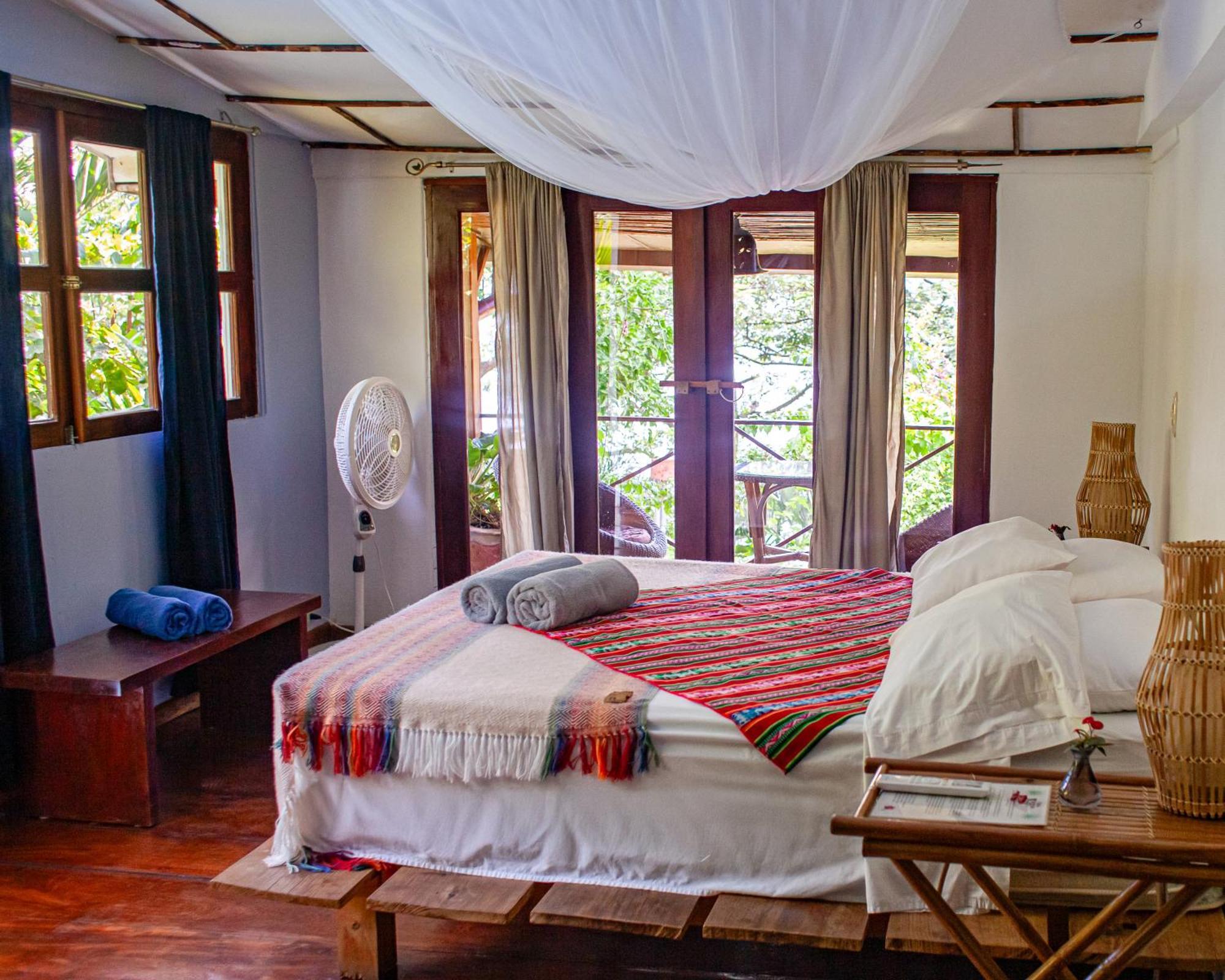 Casa Marimba Bed & Breakfast La Laguna Exterior photo