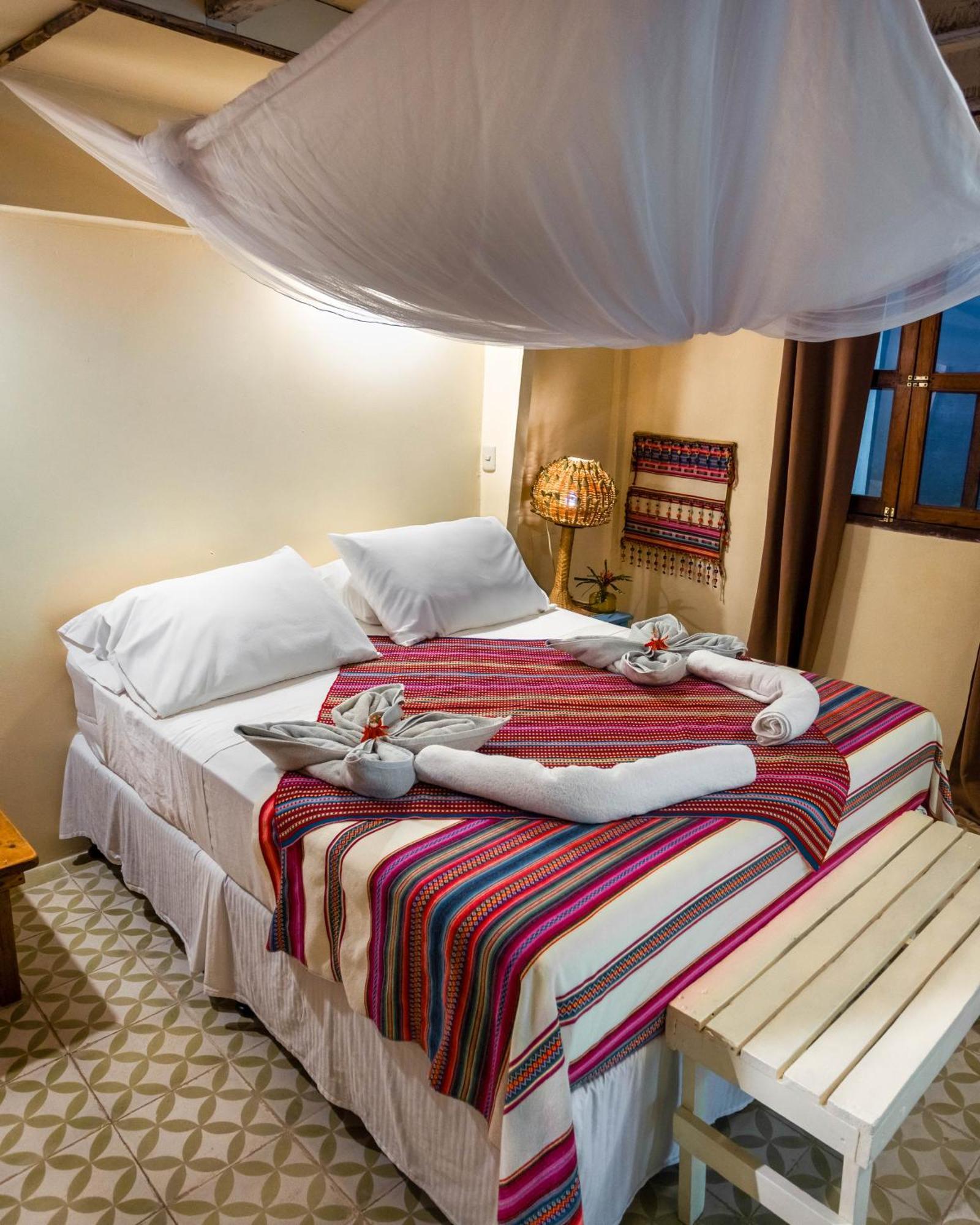 Casa Marimba Bed & Breakfast La Laguna Exterior photo