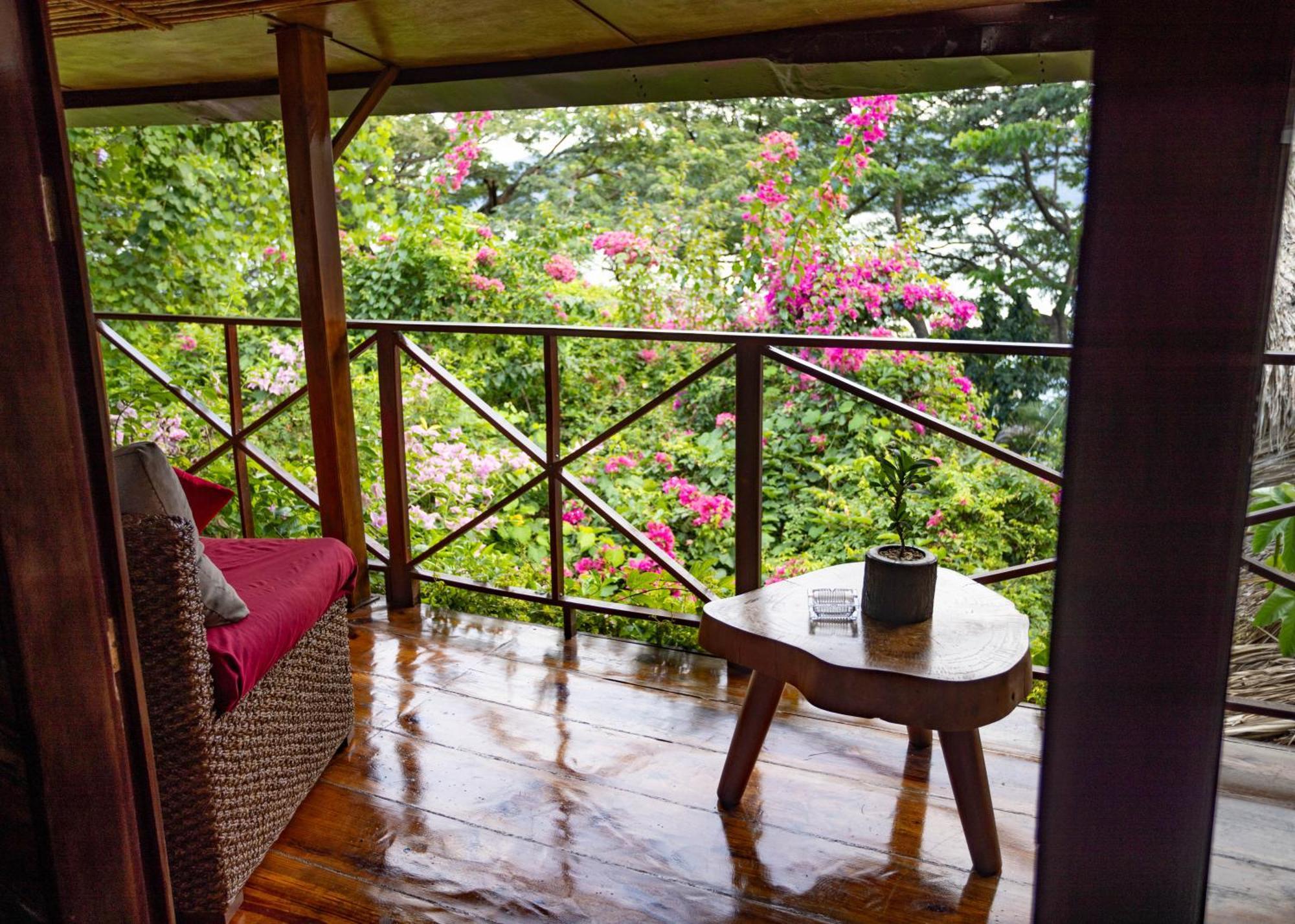 Casa Marimba Bed & Breakfast La Laguna Exterior photo