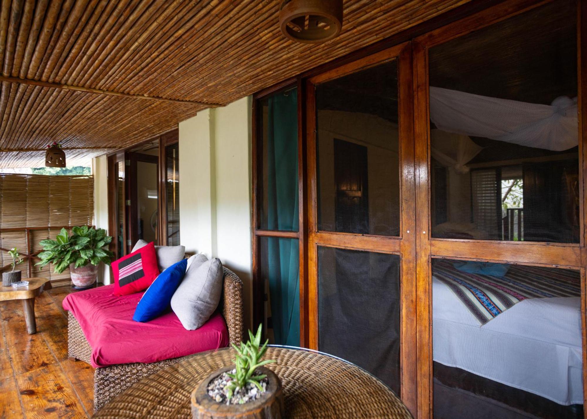 Casa Marimba Bed & Breakfast La Laguna Exterior photo