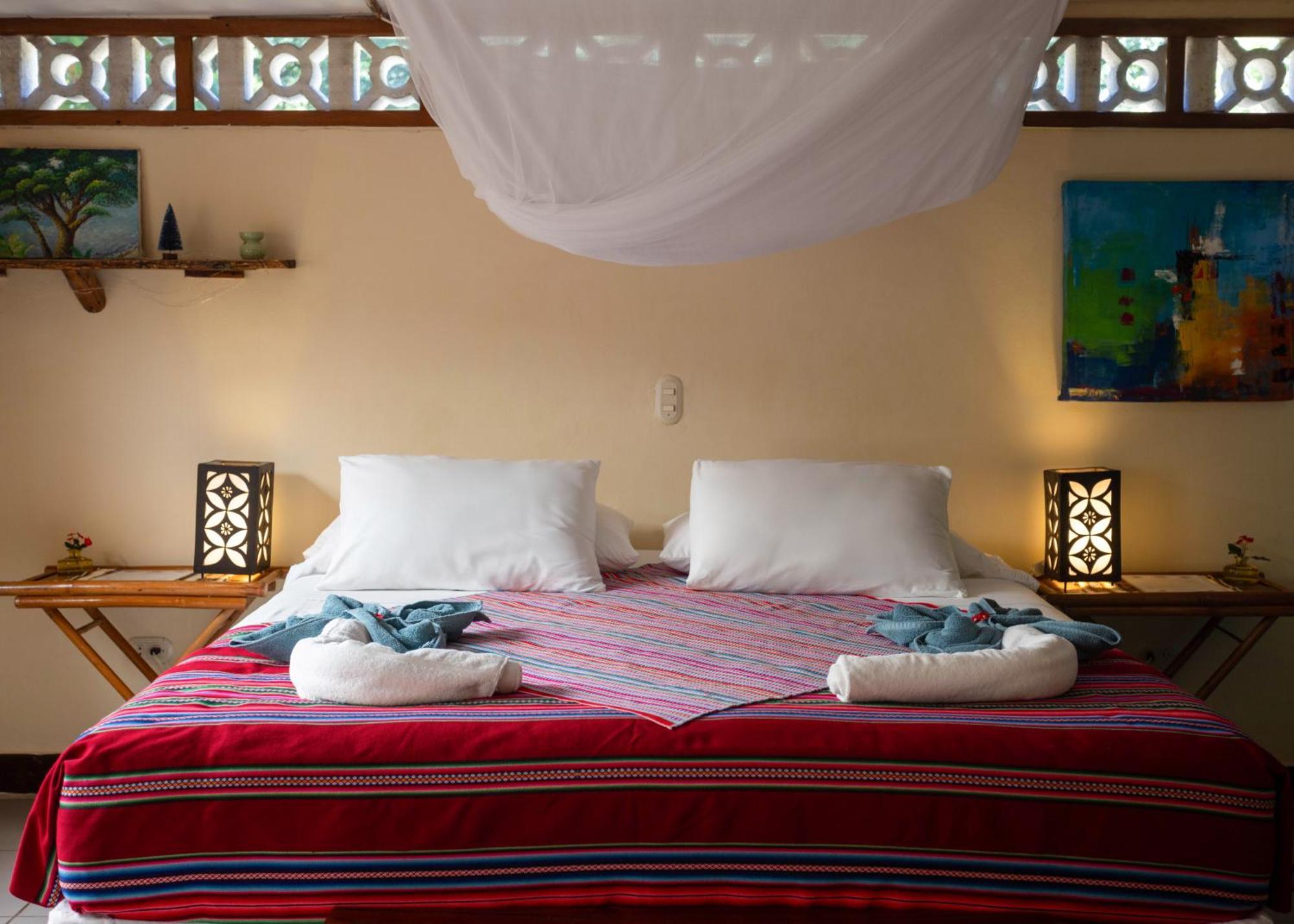 Casa Marimba Bed & Breakfast La Laguna Exterior photo