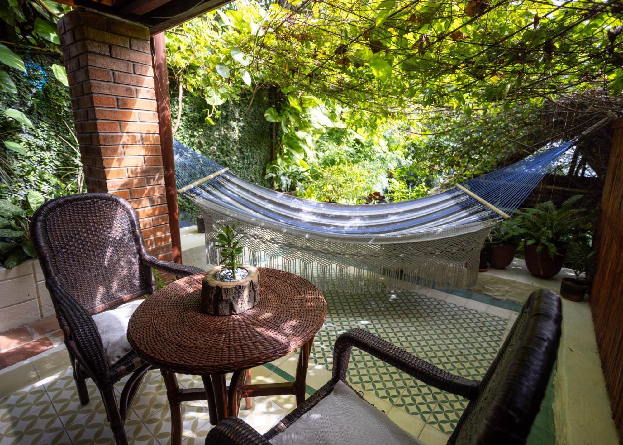 Casa Marimba Bed & Breakfast La Laguna Exterior photo