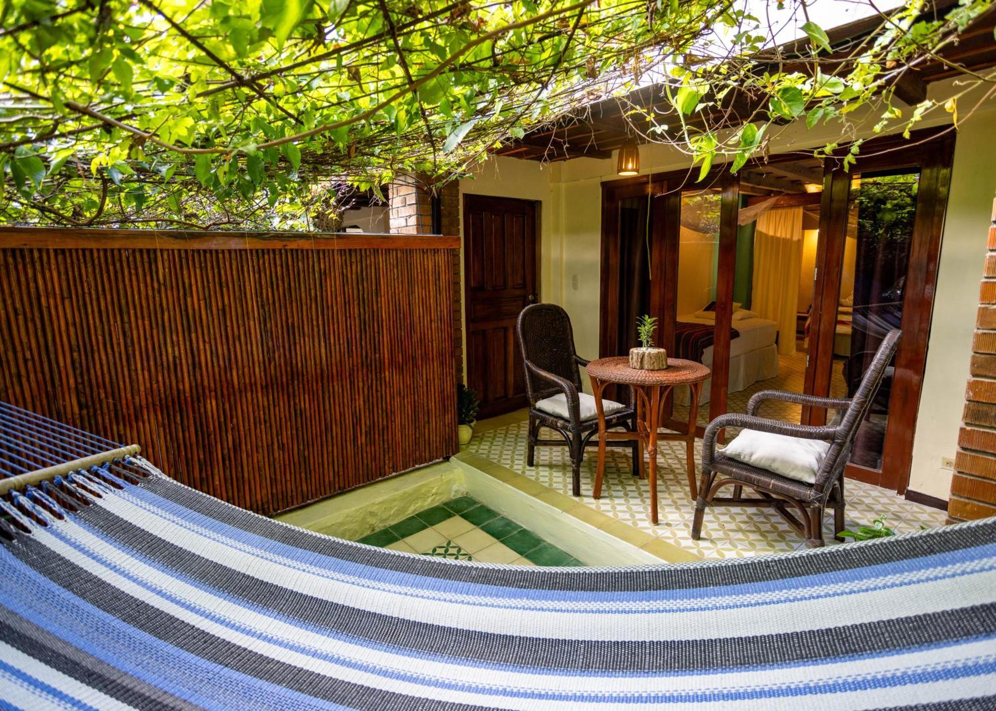 Casa Marimba Bed & Breakfast La Laguna Exterior photo